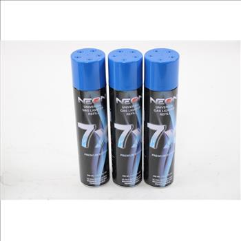Neon 7x Premium Butane Universal Gas Lighter Refill