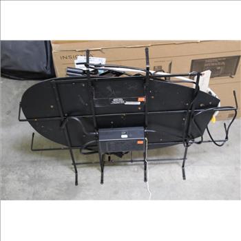 Neon Tech Bud Light NFL Neon Sign