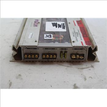 Neon-804 4 Channel Mosfet Amplifier