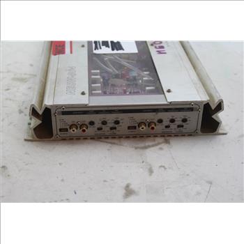 Neon-804 4 Channel Mosfet Amplifier