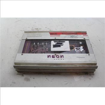 Neon-804 4 Channel Mosfet Amplifier
