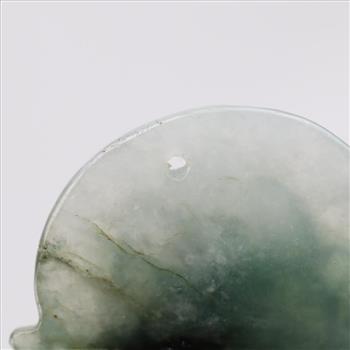 Nephrite Jade Carved Buddha