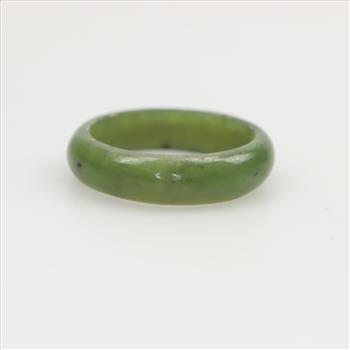 Nephrite Jade Ring