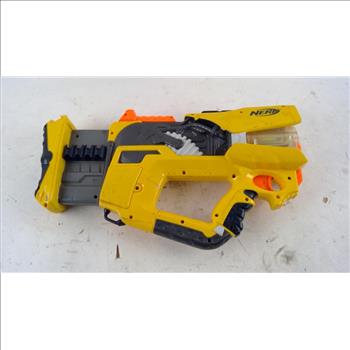 Nerf Firefly Rev-8 Dart Blaster