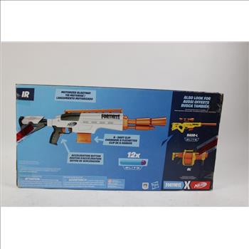 Nerf, Fortnite IR