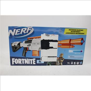 Nerf, Fortnite IR