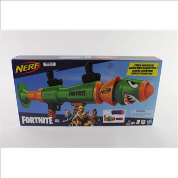 Nerf Fortnite Rocket Launcher