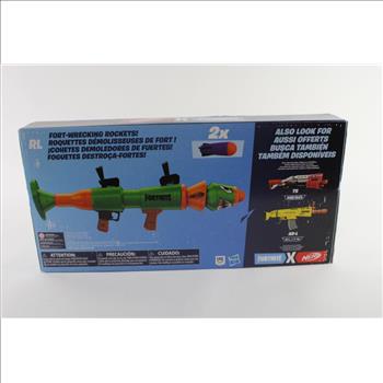 Nerf Fortnite Rocket Launcher