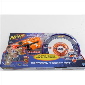 Nerf Precision Target Set