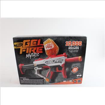 Nerf Pro Gelfire Mythic Blaster