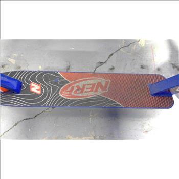 Nerf Scooter