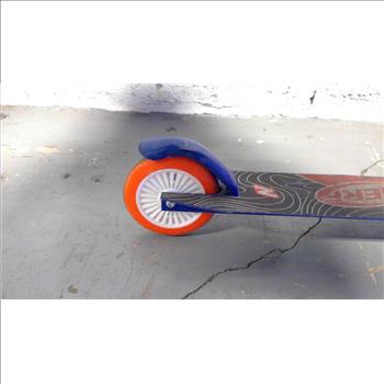 Nerf Scooter