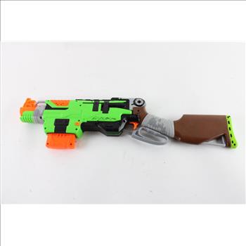Nerf Slingfire Zombie Strike Lever Action Dart Rifle