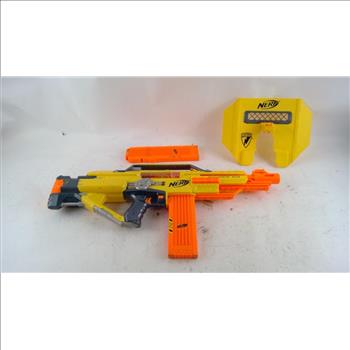 Nerf Stampede ECS Dart Blaster