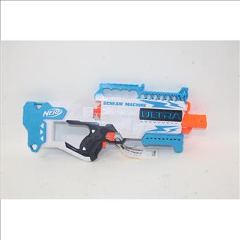 Nerf Ultra Scream Machine Motorized Blaster