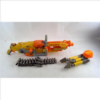 Nerf Vulcan EBF-25 Dart Blaster