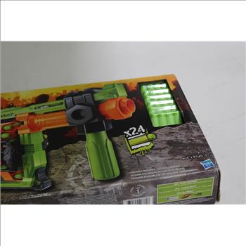 Nerf Zombie Strike Doominator Blaster