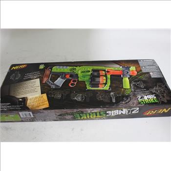 Nerf Zombie Strike Doominator Blaster