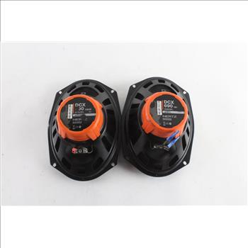 Nertz Car Speakers, 2 Pieces