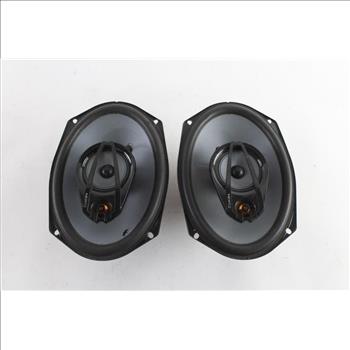 Nertz Car Speakers, 2 Pieces