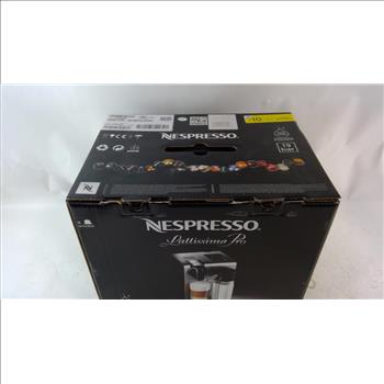 Nespresso Lattissima Pro Espresso Machine