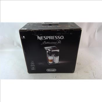 Nespresso Lattissima Pro Espresso Machine