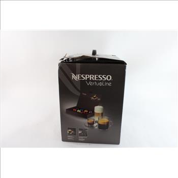 Nespresso VertuoLine Coffee Machine & Milk Frother