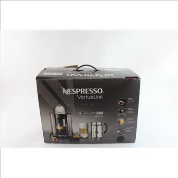 Nespresso VertuoLine Coffee Machine & Milk Frother