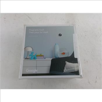Nest Learning Thermostat