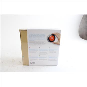 Nest Learning Thermostat