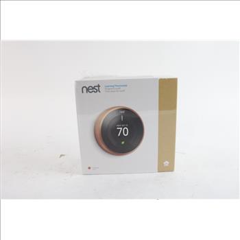 Nest Learning Thermostat