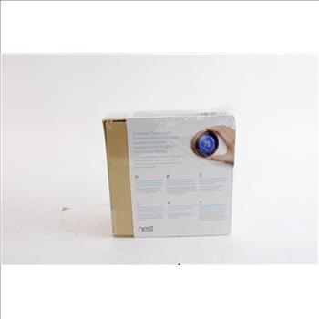 Nest Learning Thermostat