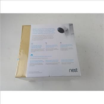 Nest Outdoor Security Camera