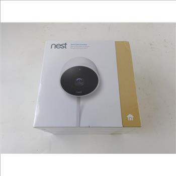 Nest Outdoor Security Camera