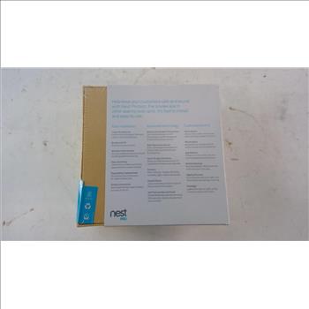 Nest Pro Smoke And CO Alarm