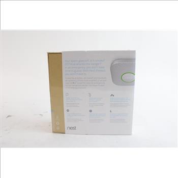 Nest Protect Smoke & Carbon Monoxide Alarm