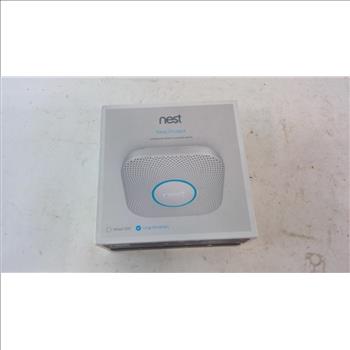 Nest Protect Wired Smoke And Carbon Monoxide Alarm