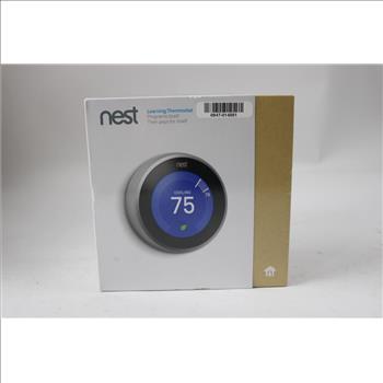 Nest Thermostat