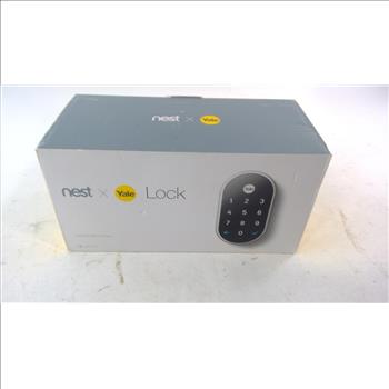 Nest Yale Smart Lock