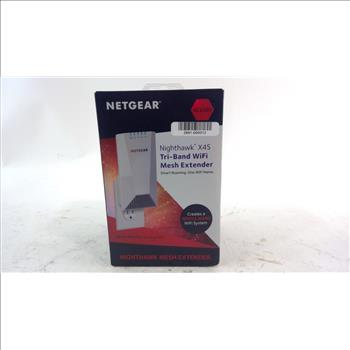 Net Gear Night Hawk X4S Tri-Band WiFi Mesh Extender