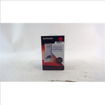 Net Gear Night Hawk X4S Tri-Band WiFi Mesh Extender