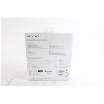 Netatmo Presence Outdoor Security Camera