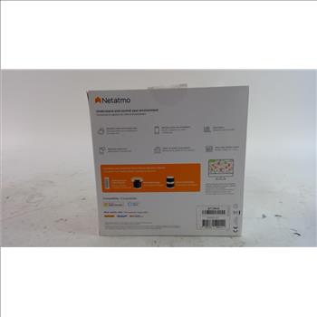Netatmo Smart Home Weather Station