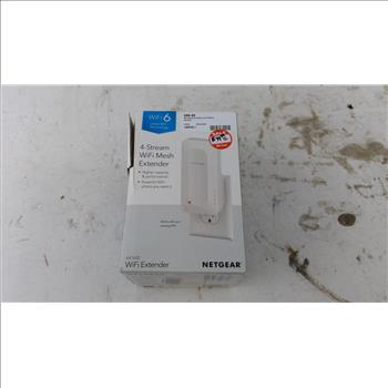 Netgear 4-Stream Wifi Mesh Extender