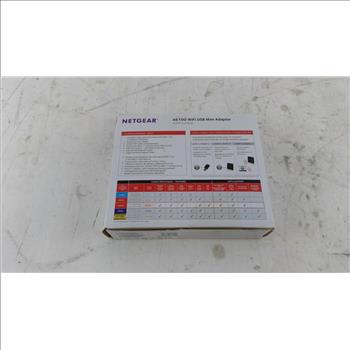 Netgear A6100 Wifi USB Mini Adpater