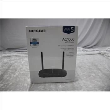 Netgear AC1000 WiFi 5 Router