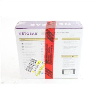 Netgear AC1600 WiFi Cable Modem Route