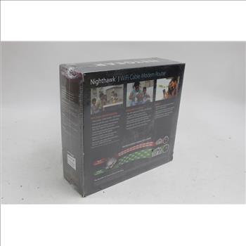 Netgear AC6900 Nighthawk AC1900 WiFi Cable Modem Router