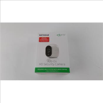 Netgear Arlo HD Security Camera