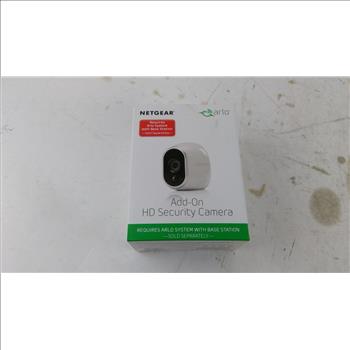 Netgear Arlo HD Security Camera